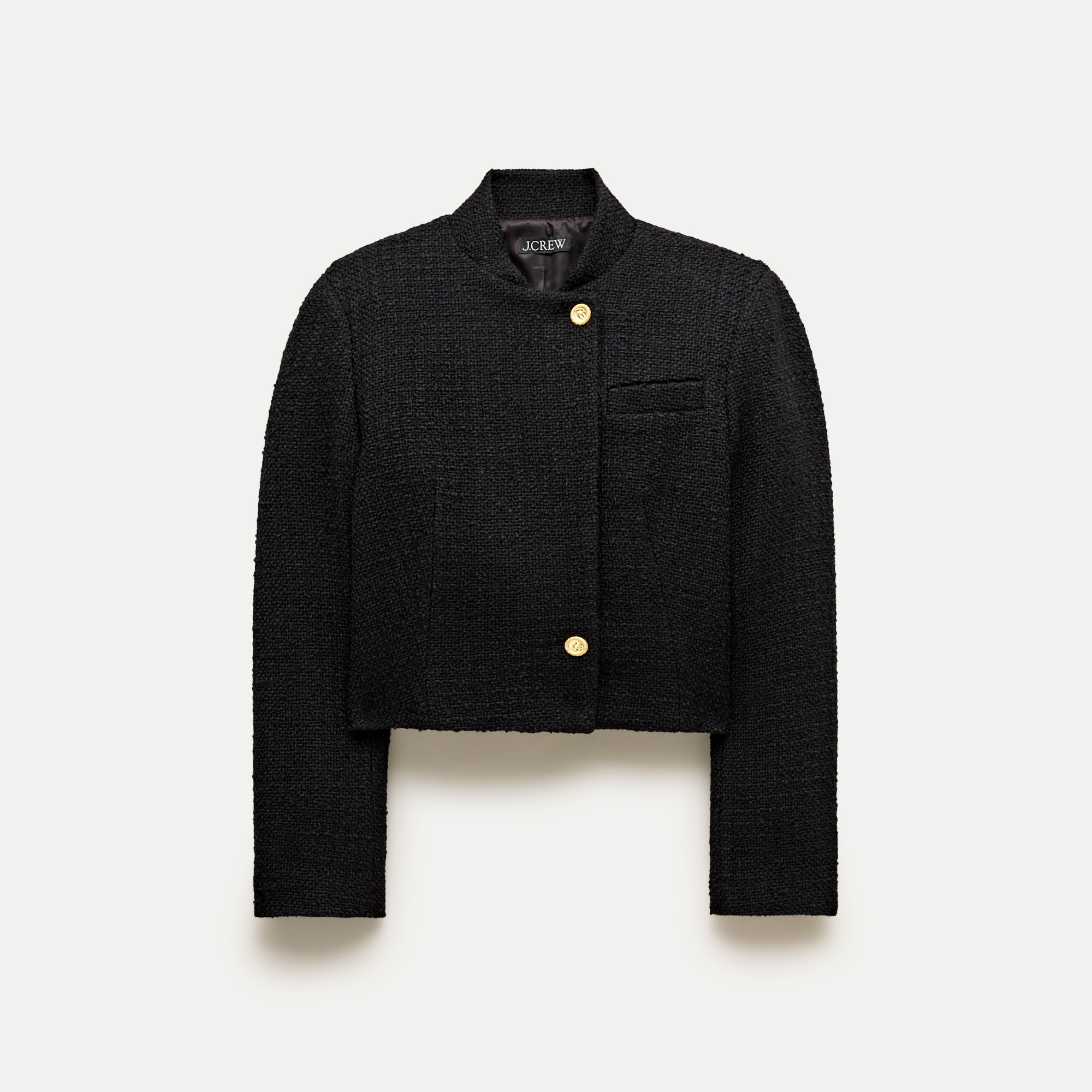 Greer Lady Jacket in Tweed