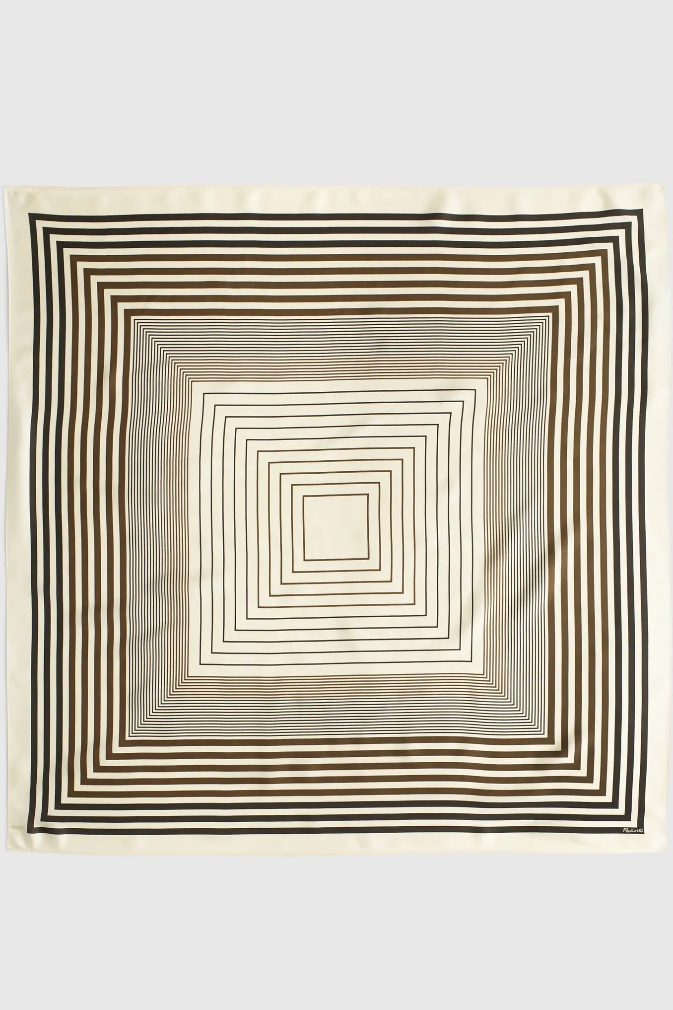 Madewell , Medium Silk Bandana
