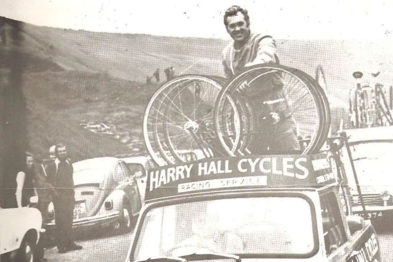 Harry Hall