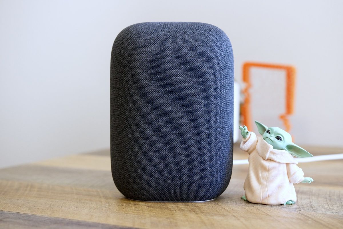 Google Nest Audio Smart Speaker - Choose Color!