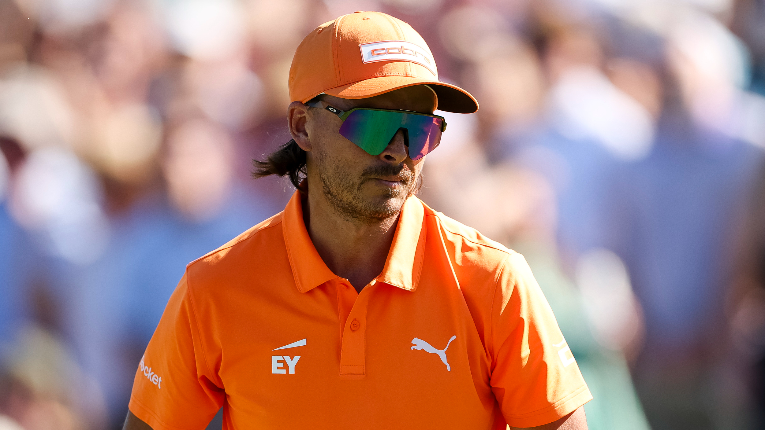 Rickie Fowler at the Truist Championship