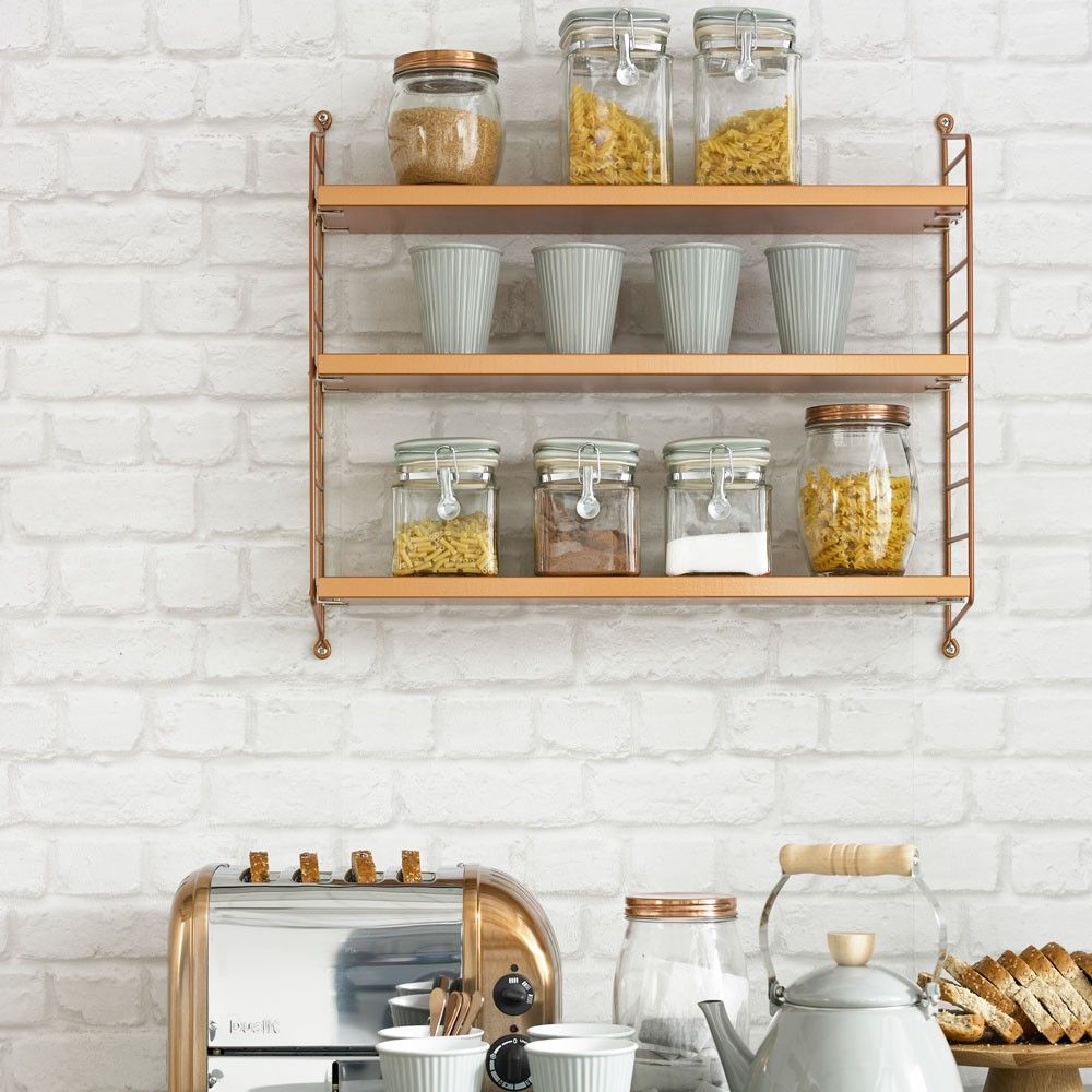 Kitchen shelving ideas to boost storage 17 shelving ideas for the
