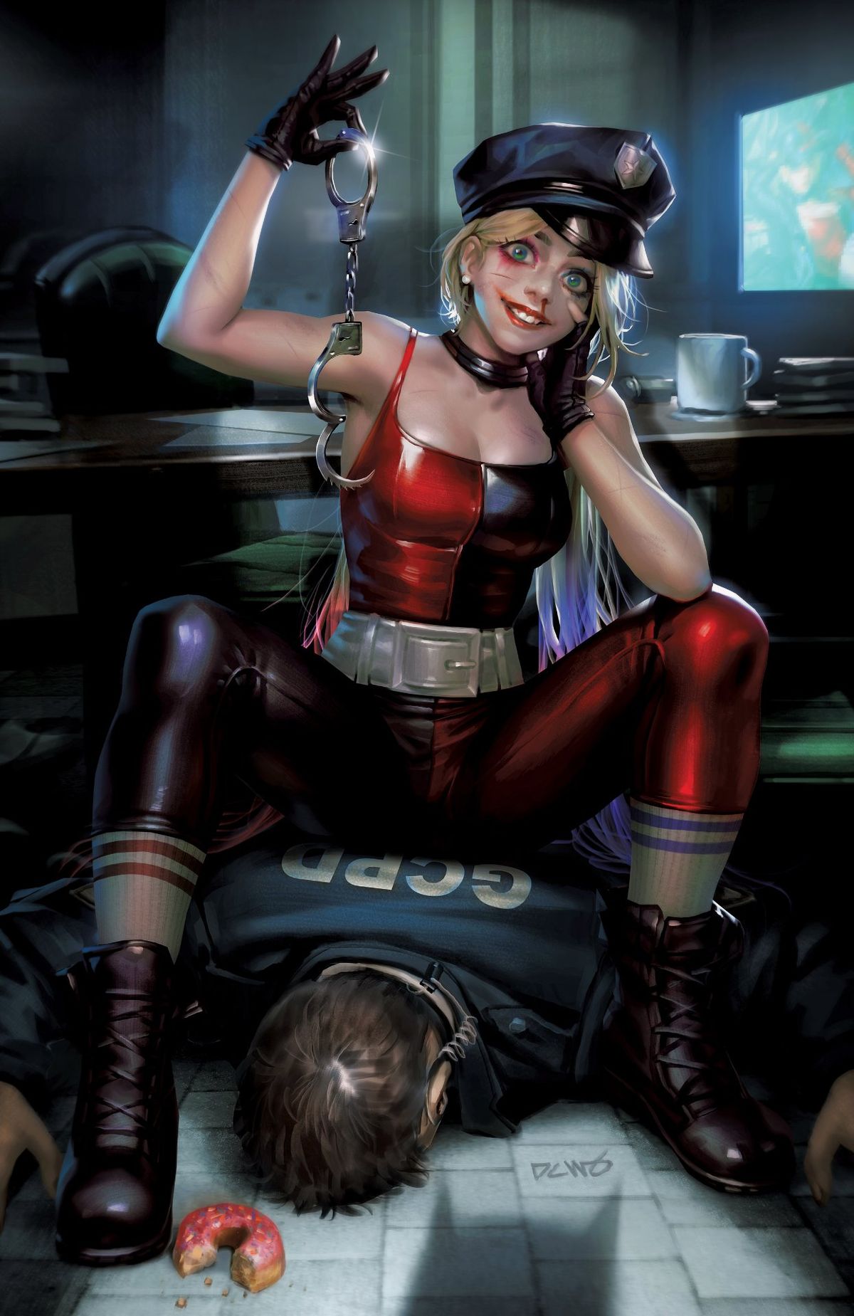 DC April 2022 solicitations