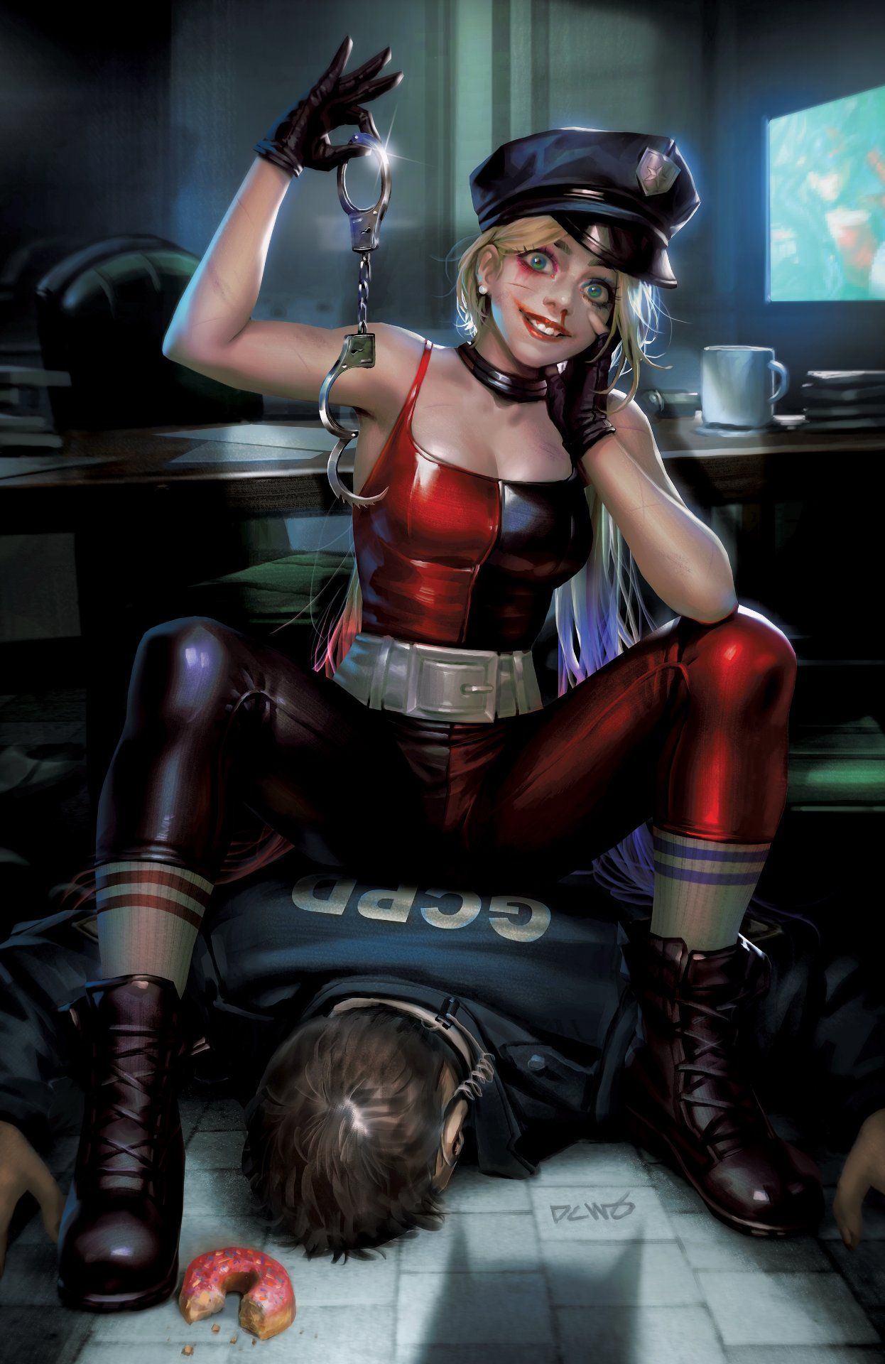 DC April 2022 solicitations