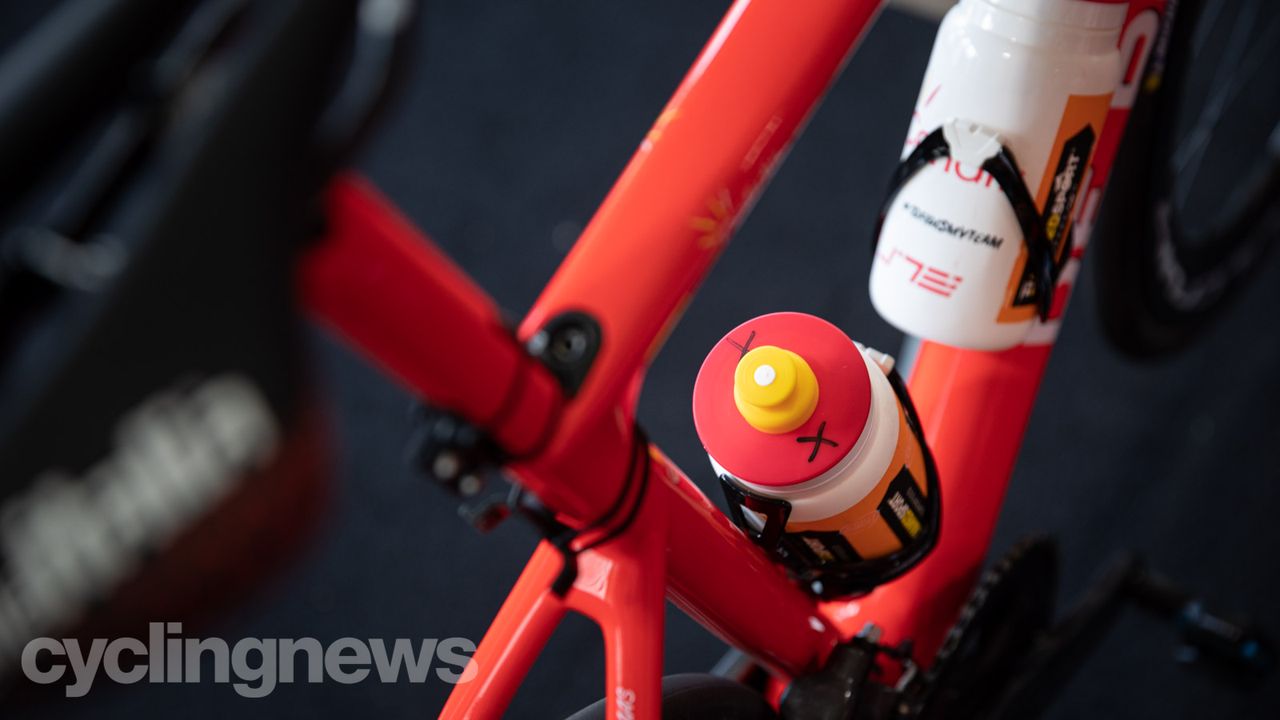 Tour Down Under Tech Gallery