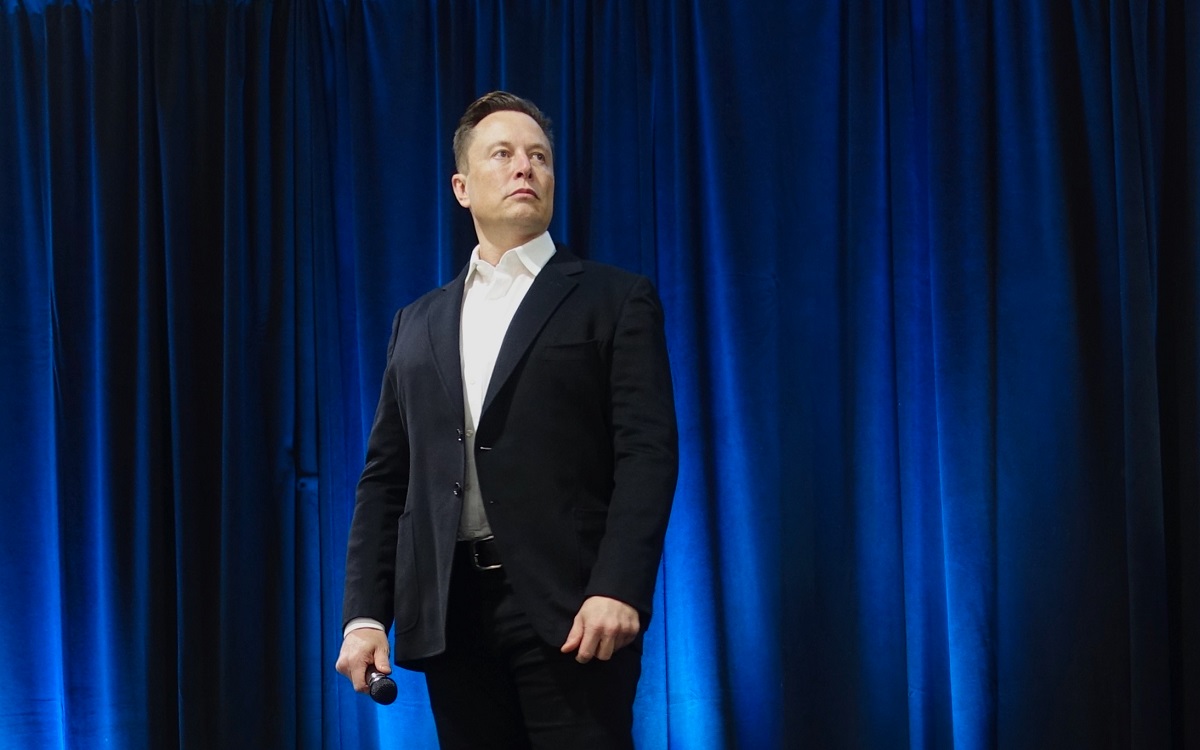 Elon Musk