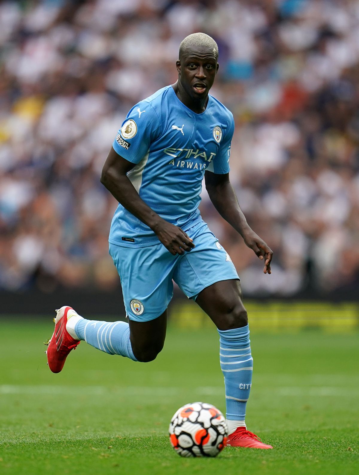 Benjamin Mendy File Photo