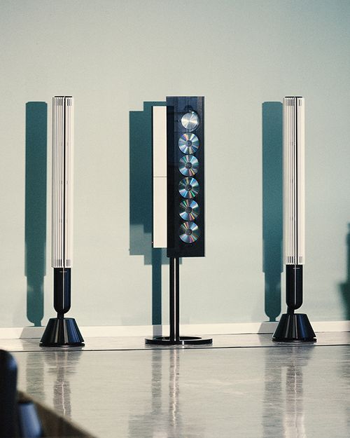 Beosystem 9000c CD player