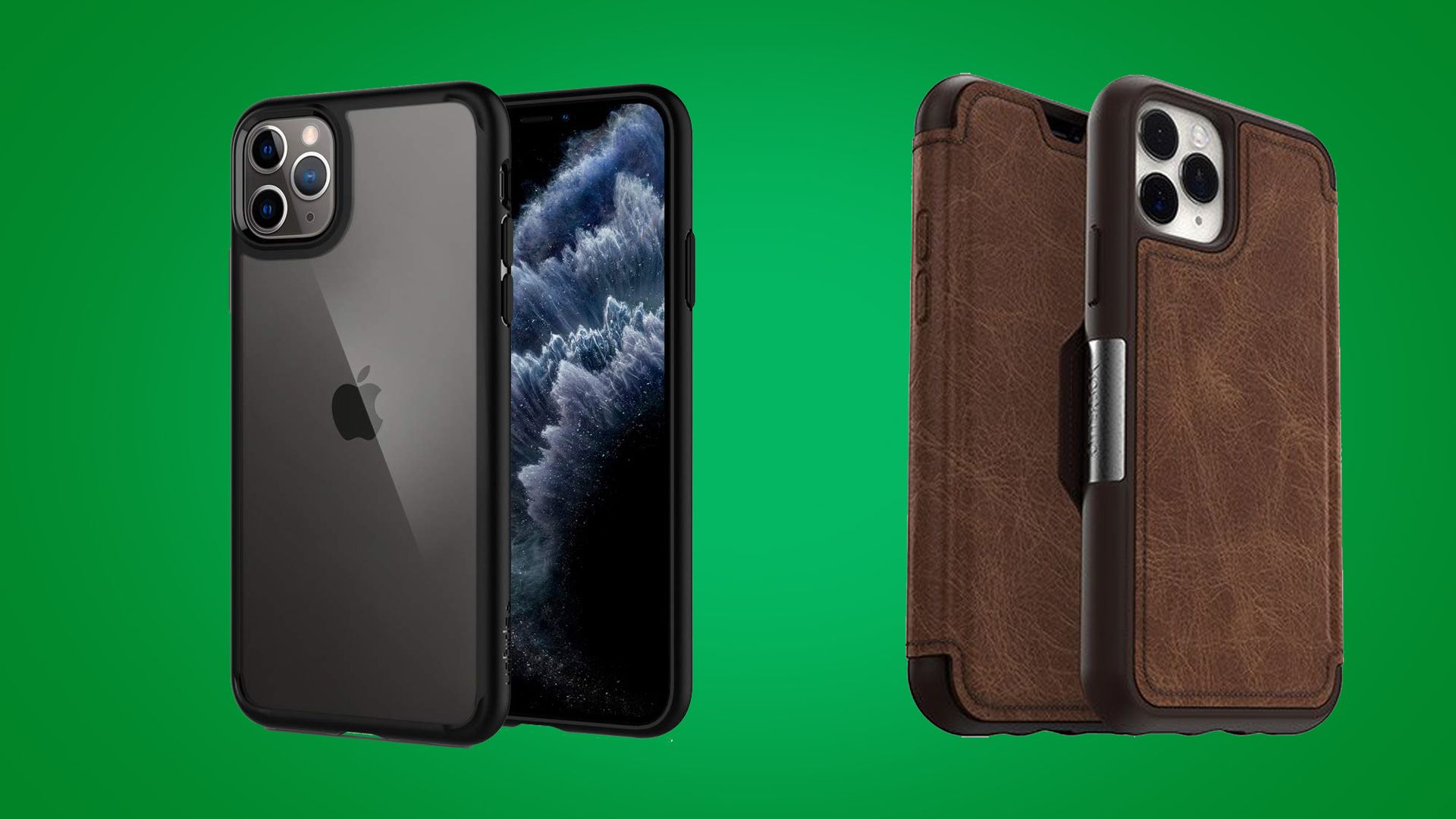 does iphone 11 and 11 pro max use same case