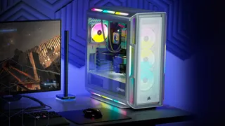 the Origin 5000T Millennium gaming PC
