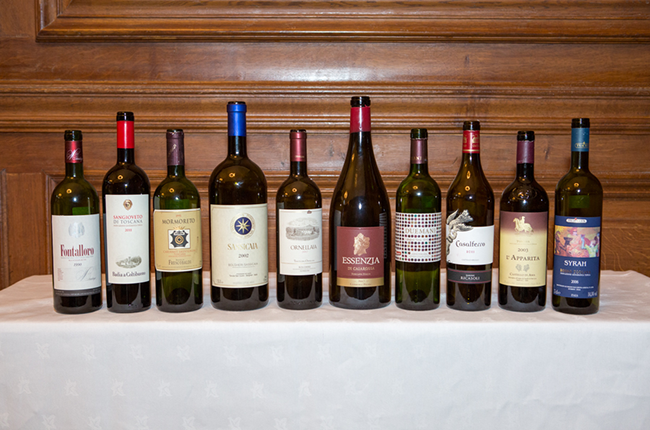 Decanter Fine Wine Encounter 2015