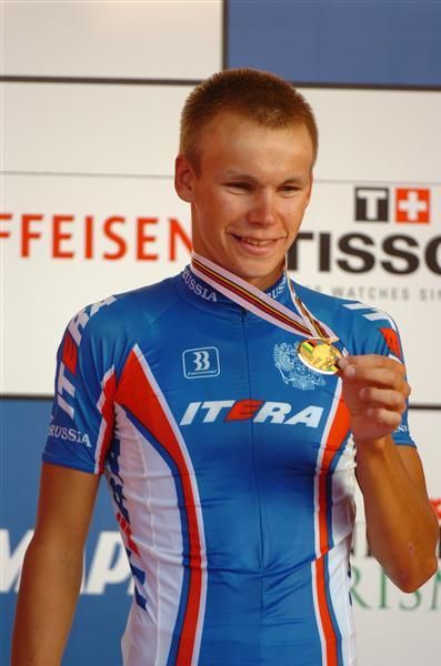 Egor Silin (Russia)