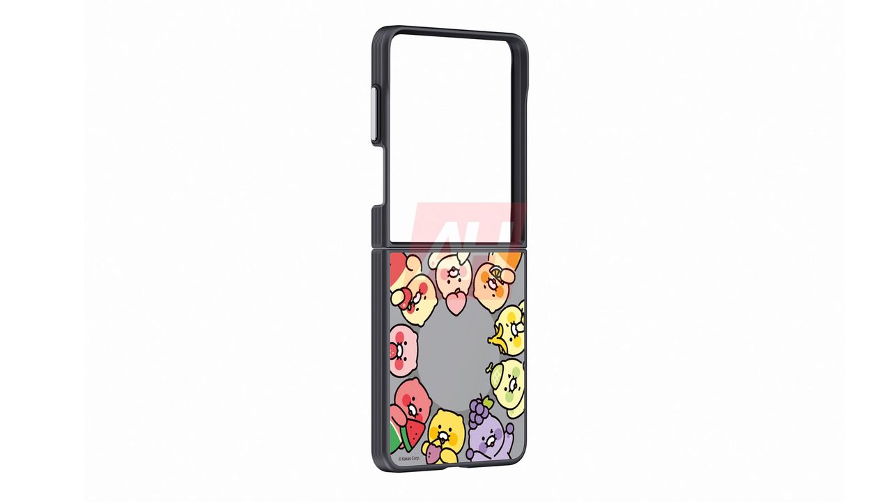Samsung Galaxy Z Flip 8 cases leak