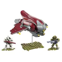 Mega Construx Halo Banshee Breakout Vehicle with Spartan Recon figure | was $19.99 now $14.99 at Amazon

💰Price check: