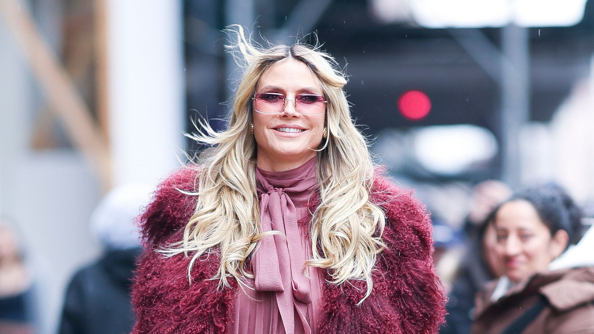 Image if Heidi Klum