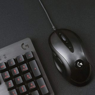 Mx518 Logitech Mouse