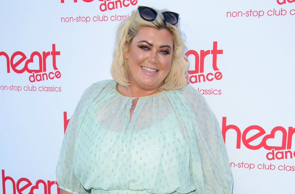 Gemma Collins weight loss