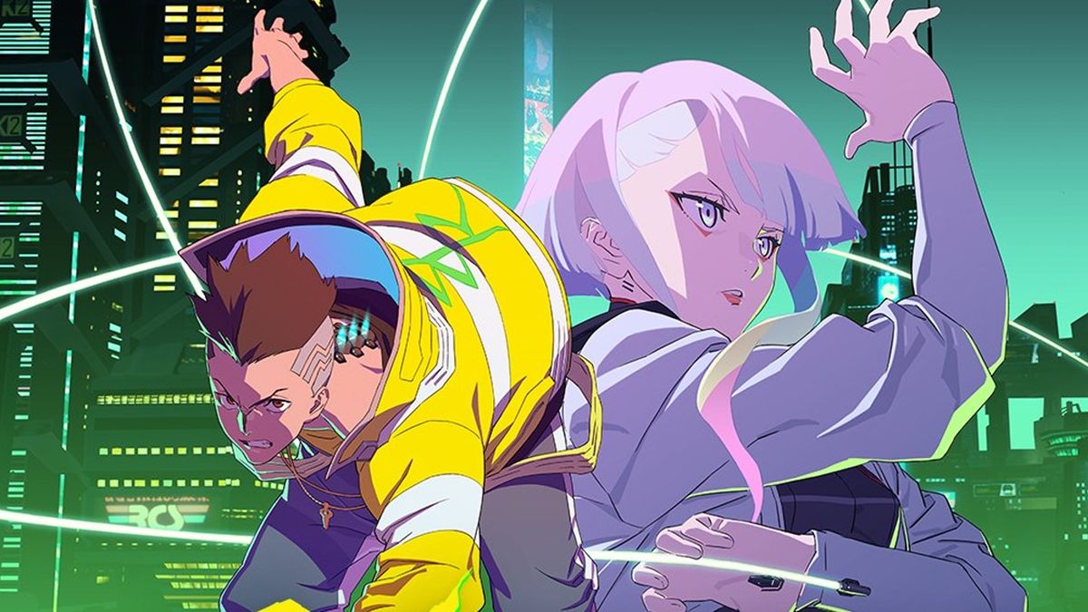 Cyberpunk: Edgerunners wins Anime of The Year award its fans