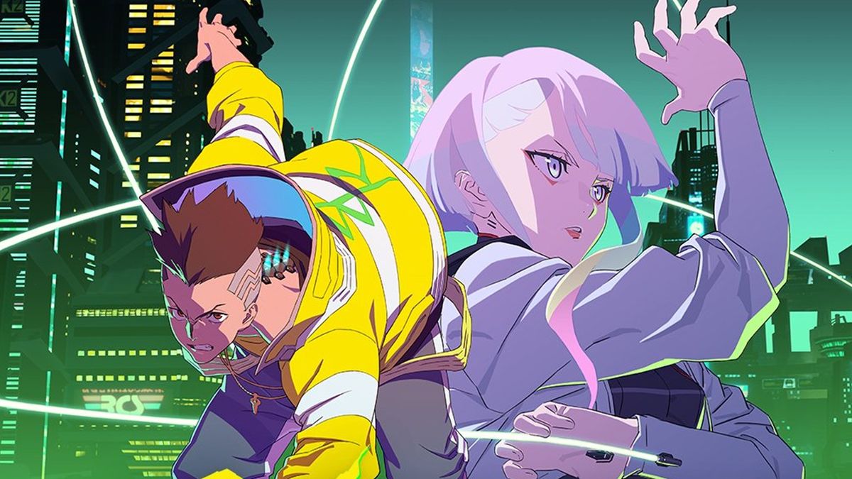 Cyberpunk Edgerunners Wins Anime Of The Year Award Its Fans Couldn t 