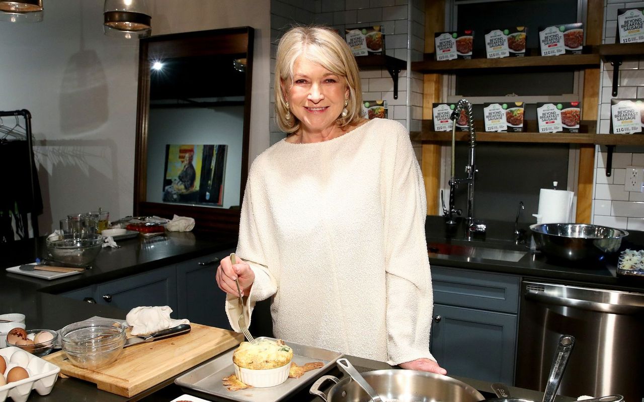 Martha Stewart