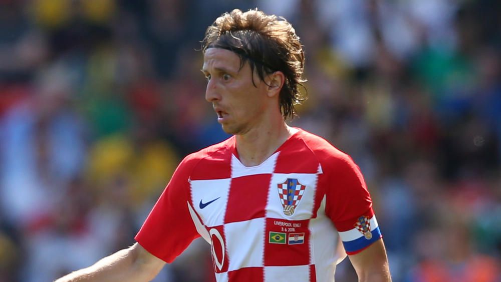 Luka Modric