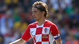 Luka Modric, Croatia Euro 2020 squad