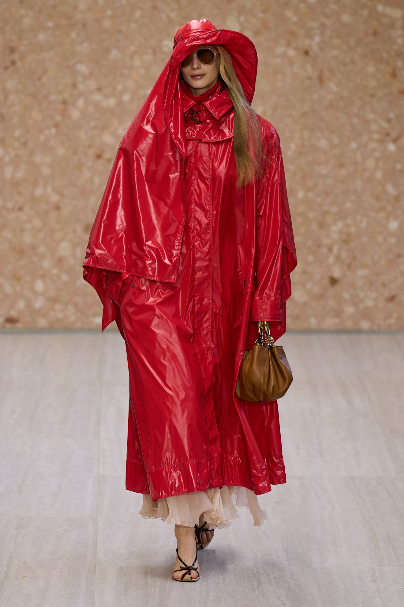 Chloe Spring summer 2027 runway
