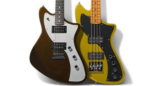 Fender American Ultra II Meteora