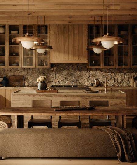 Zedd's kitchen