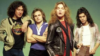 Steel Panther frontman Michael Starr picks his 10 favourite Van Halen classics
