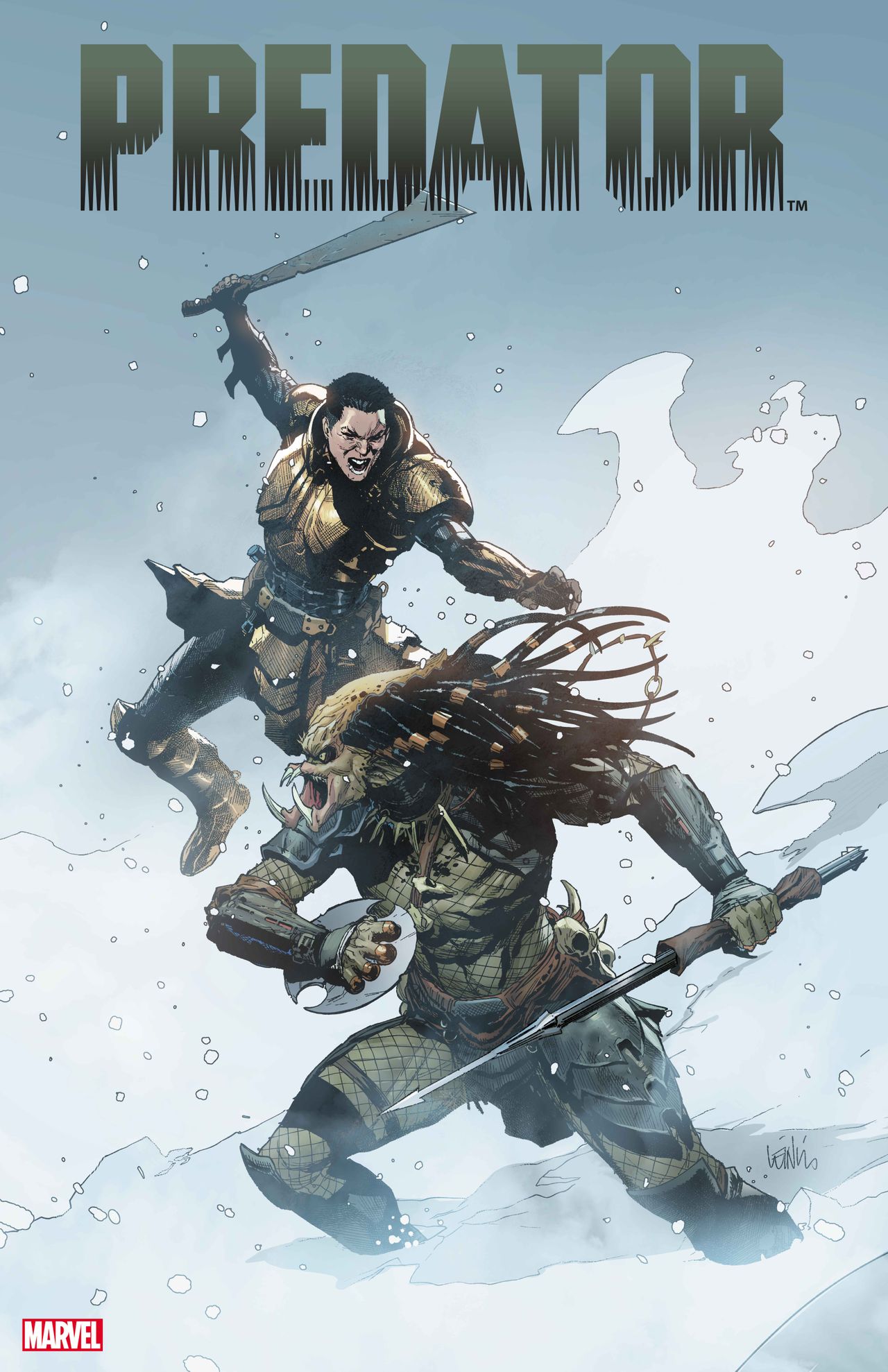Marvel Comics August 2022 solicitations