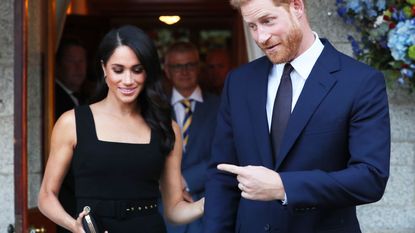 Duchess Meghan Prince Harry