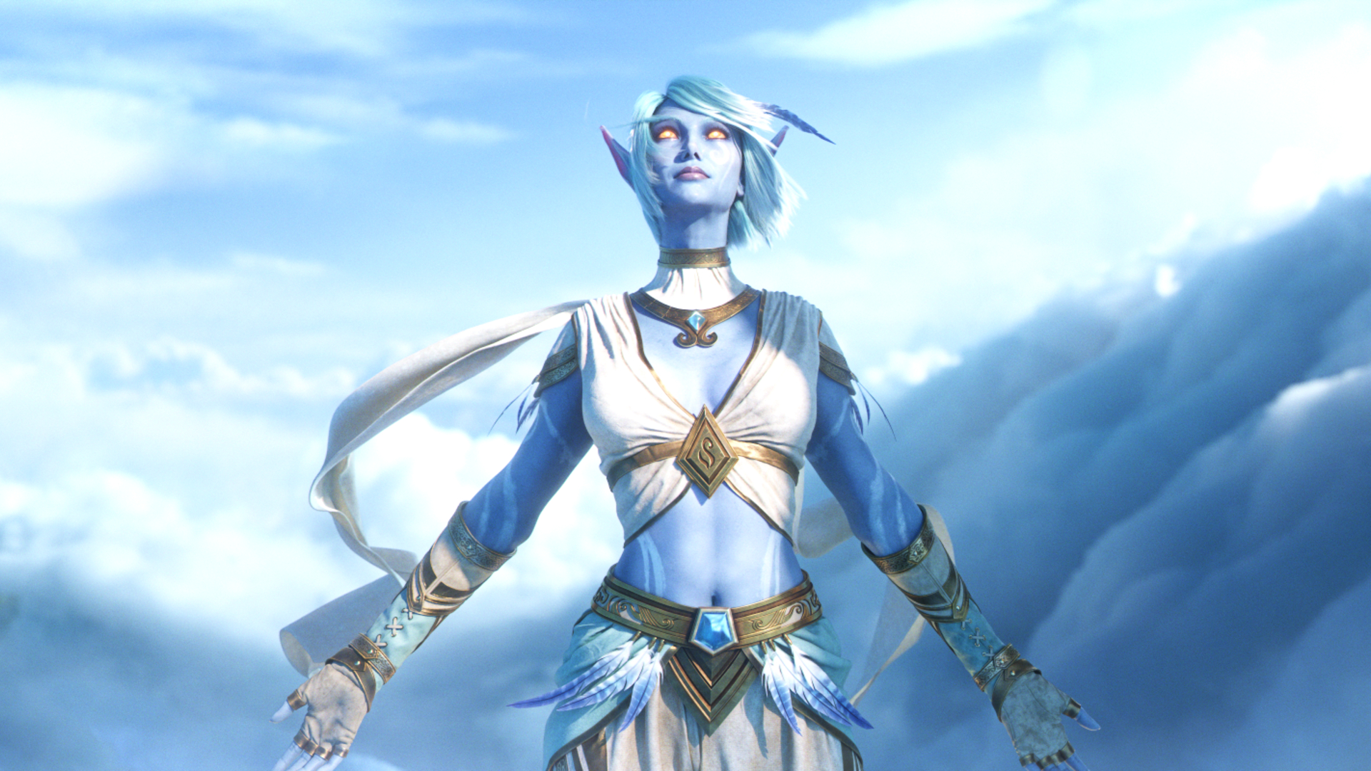 World of Warcraft: Forever Skyborne
