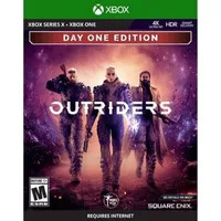 Outriders (Xbox One, Series X) Outriders (Xbox One, Series X) 