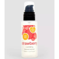 Lovehoney Strawberry Flavoured Lubricant: £7.99, £4.79 at Lovehoney