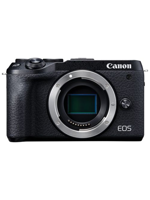 Refurbished - Canon EOS M6 Mark II Mirrorless Camera Body