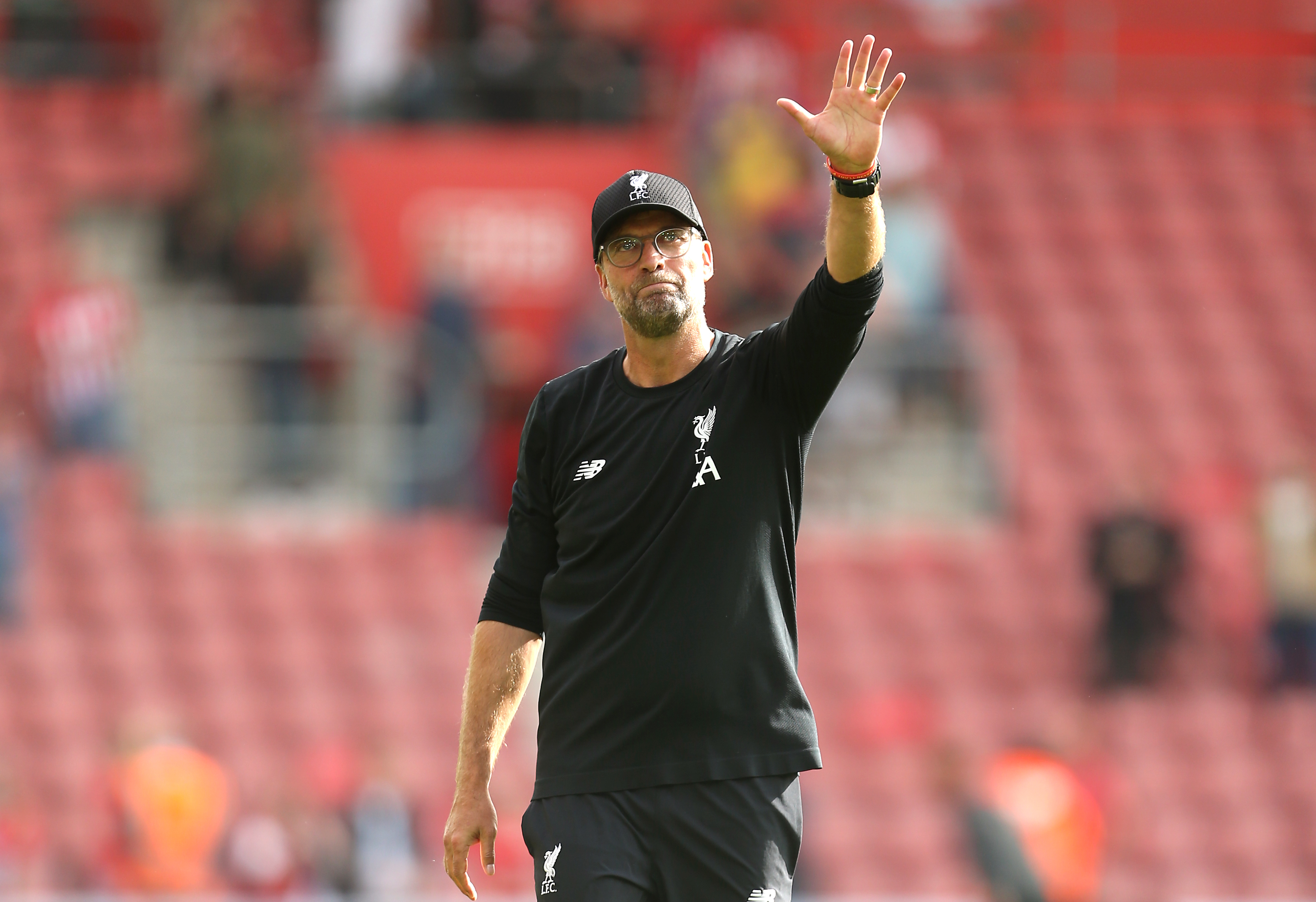 Jurgen Klopp