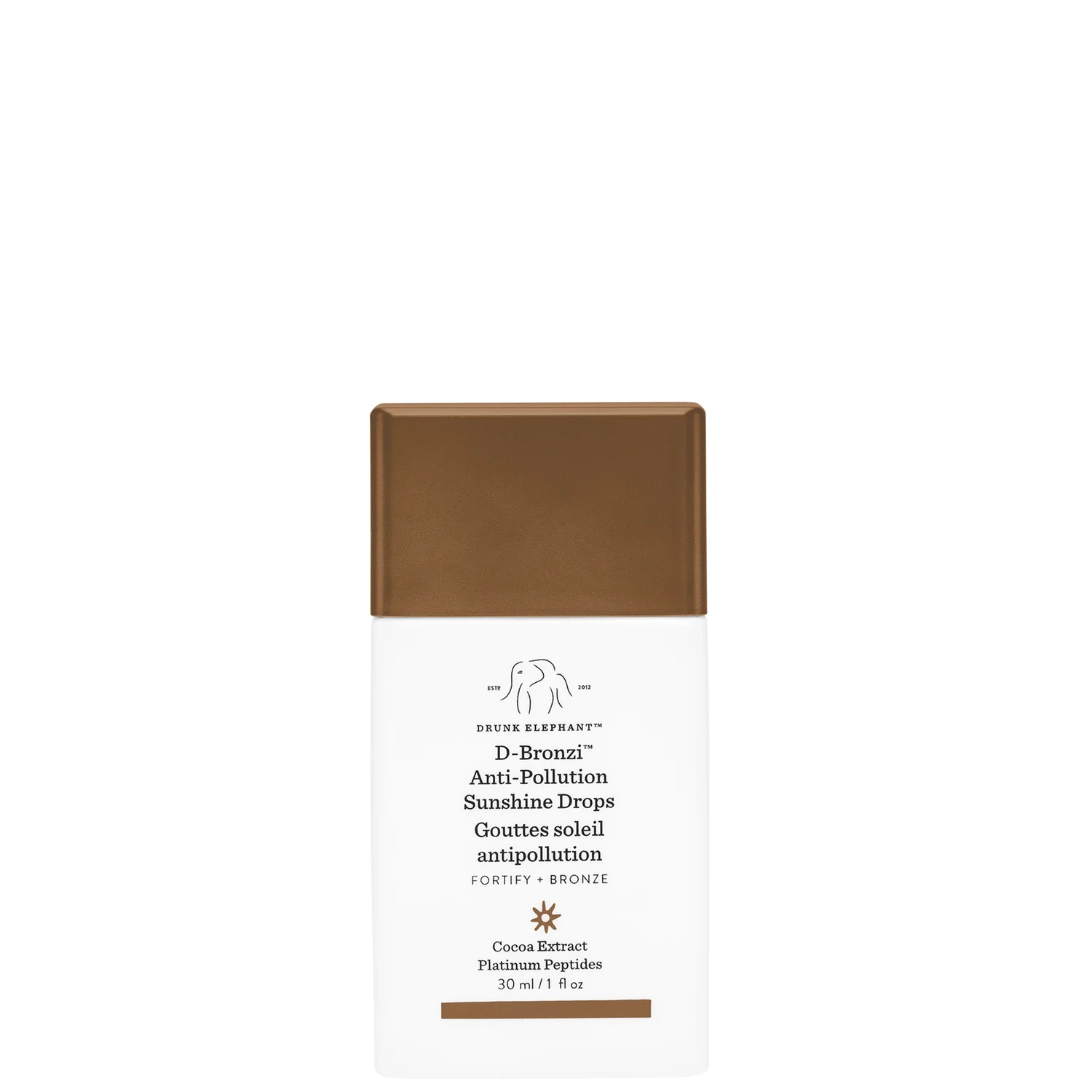 Drunk Elephant D-Bronzi&amp;trade; Bronzing Drops 30ml