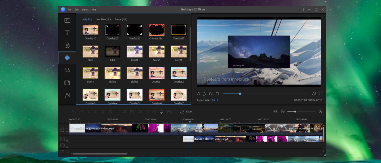 BeeCut Video Editor 1.7.10.2 for mac instal free