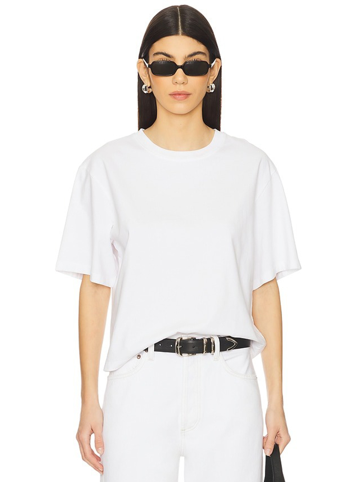 Agolde, Sulma Jersey Tee