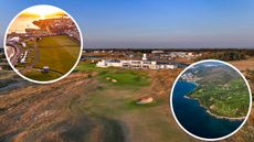 Courses the Golf Monthly team are hoping to play in 2026 including Royal Birkdale, The Old Course at St. Andrews and Alcanada