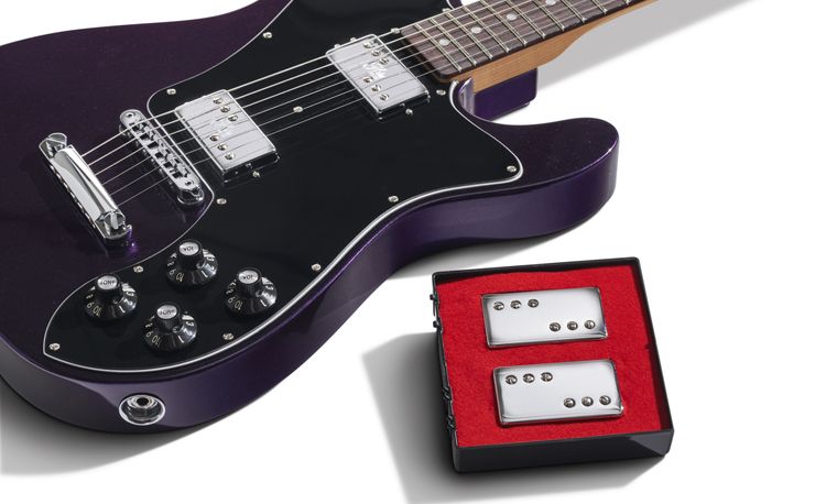 Fender Christone Kingfish Ingram signature Telecaster Deluxe