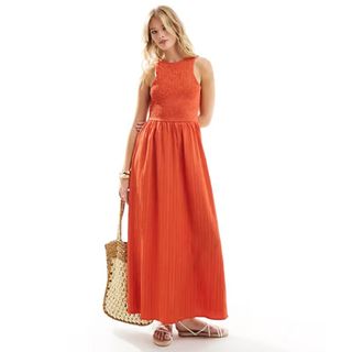 ASOS Midi Sundress