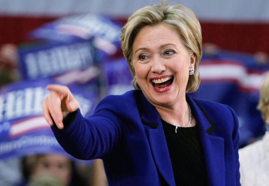 Hillary Clinton leads Jeb Bush &amp;amp;mdash; in Florida