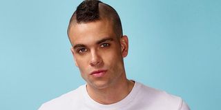 Mark Salling Glee promo