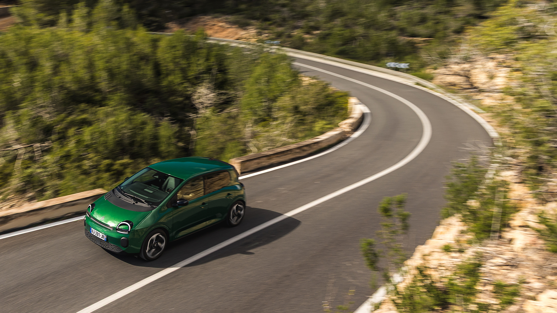 Renault Twingo E-Tech