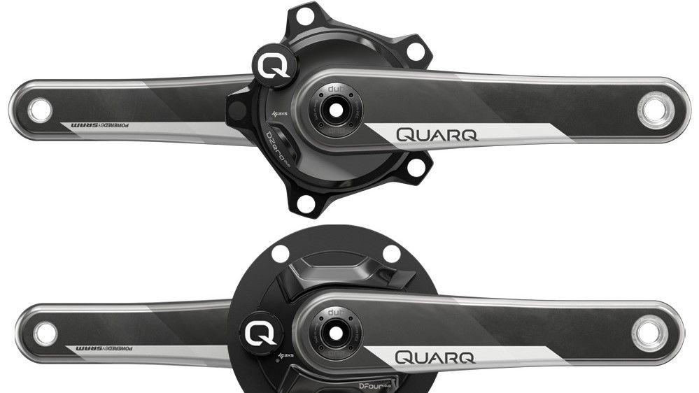 Quarq power meters