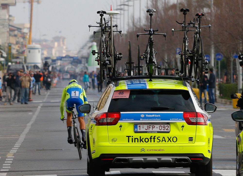 Alberto Contador (Tinkoff - Saxo)