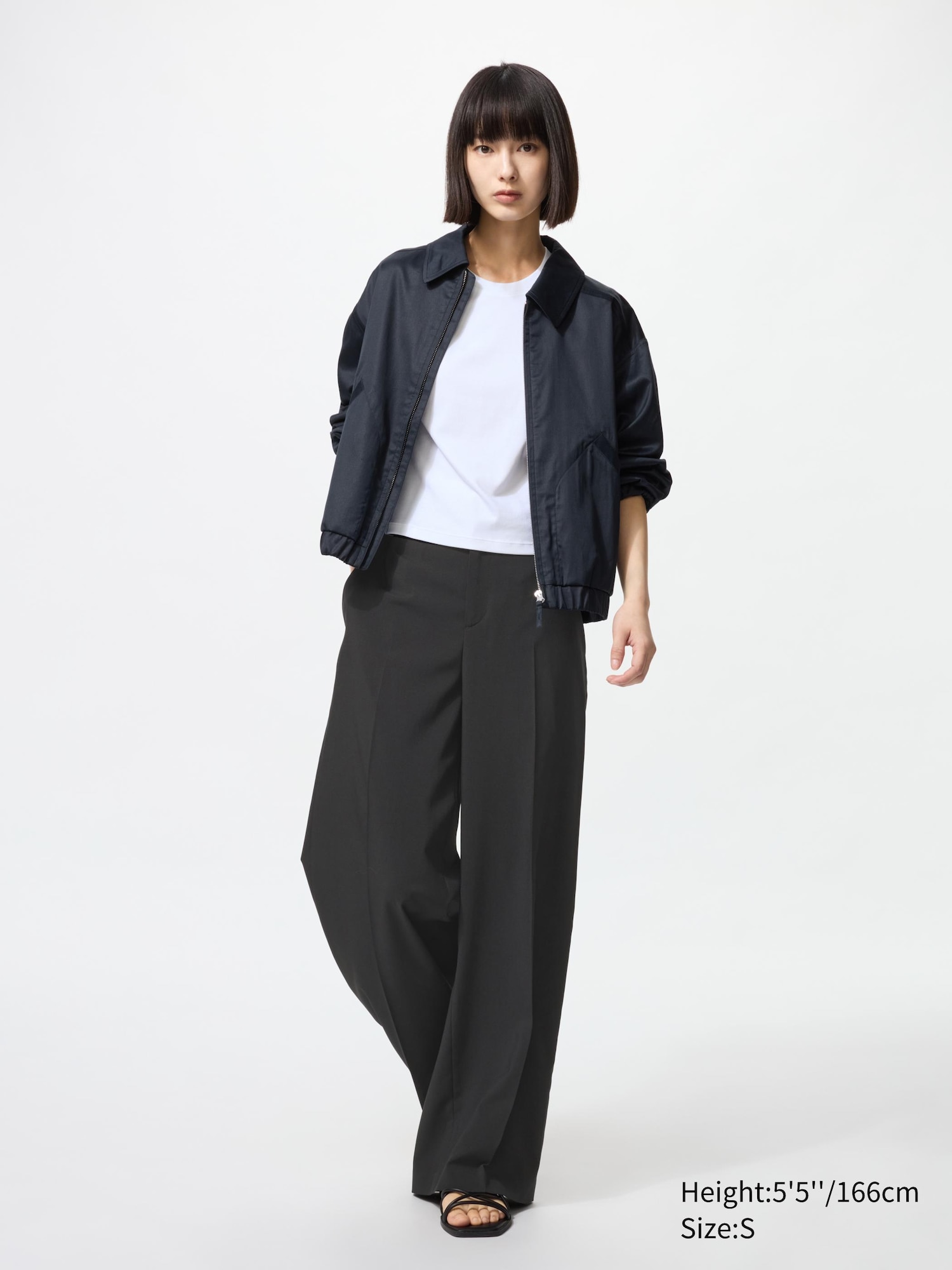 Airsense Wide Trousers