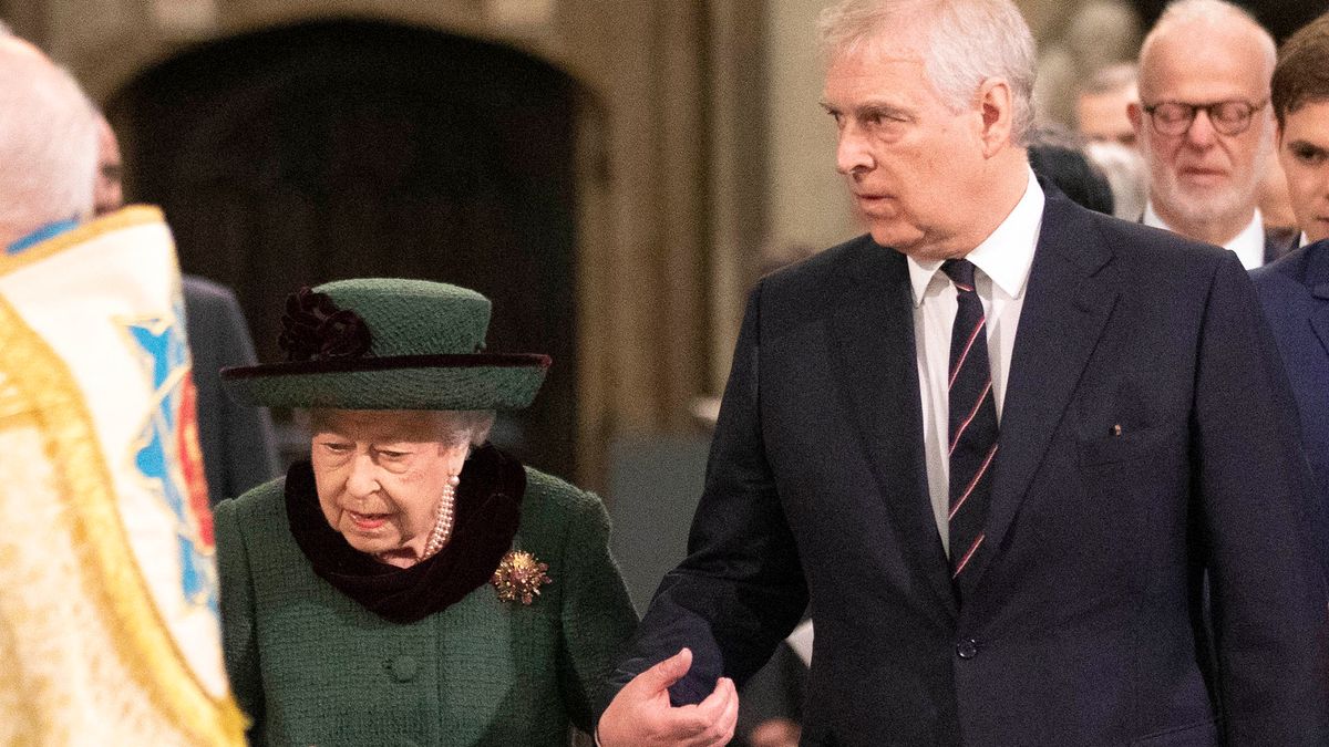 Le prince Andrew aurait été « exclu » des futurs événements royaux par le prince Charles et le prince William